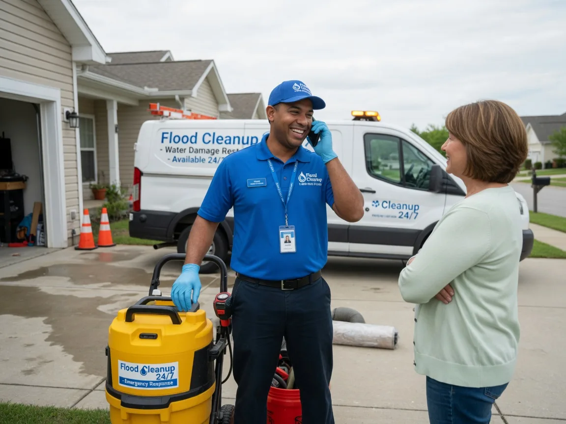 Flood Cleanup Adrian, PA FAQs